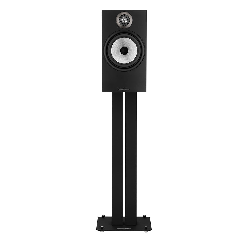 B&W 606 S2 Anniversary Edition 2-Way Bookshelf Speakers (Pair)