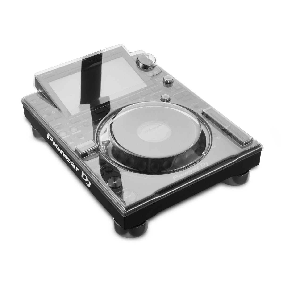 DECKSAVER Polycarbonate Dust Cover for Pioneer CDJ-3000 Media-Player