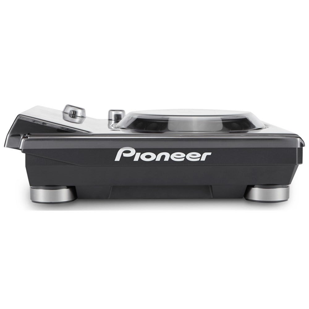 DECKSAVER Polycarbonate Dust Cover for Pioneer XDJ-1000MK2 (also fits MK1)