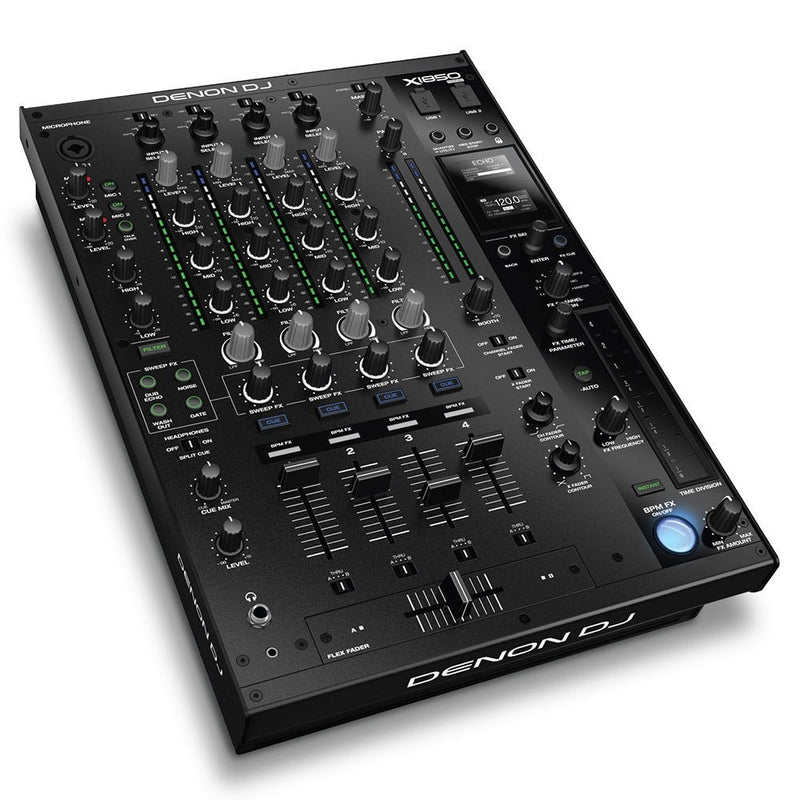 Denon Prime GO Compact Standalone DJ Controller — DJ TechTools