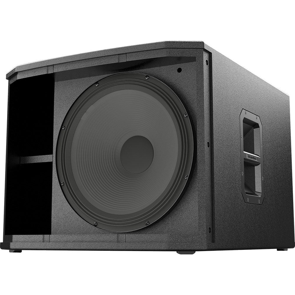 Electro-Voice ETX-15SP 15" 1800 Watt Class-D Powered Subwoofer w/ FIR-Drive DSP