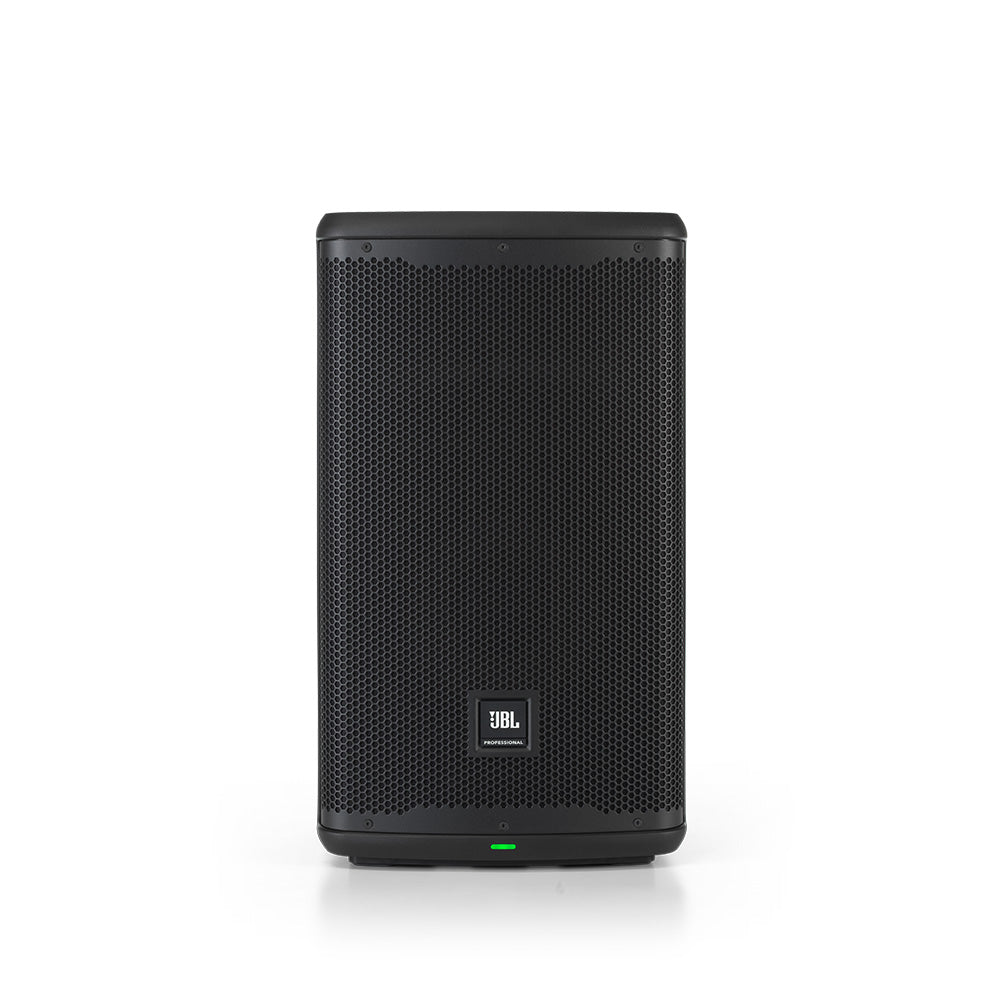 JBL EON710 Powered 10" Two-Way PA Speaker with DSP & Bluetooth (Single)