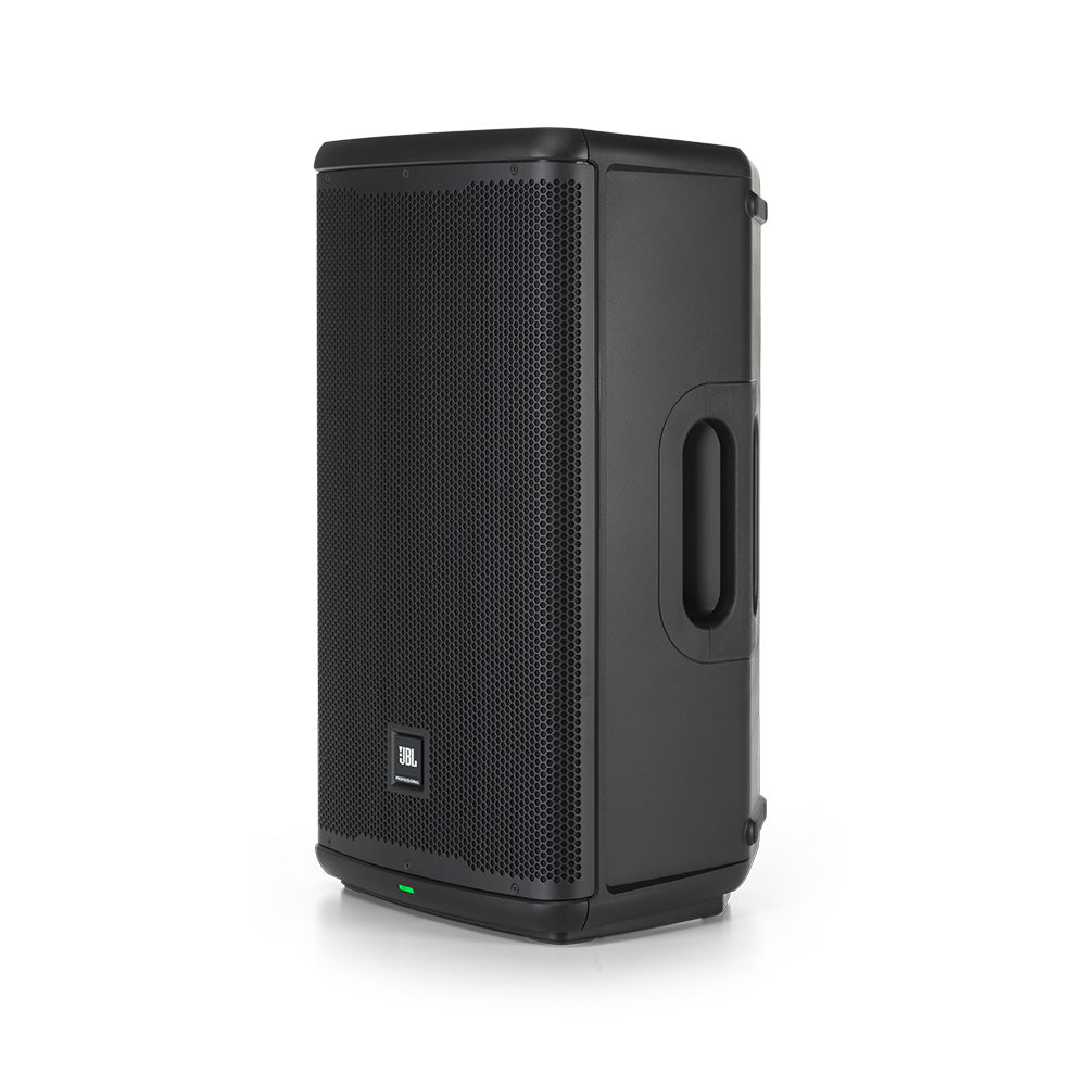 JBL EON712 Powered 12" Two-Way PA Speaker with DSP & Bluetooth (Single)