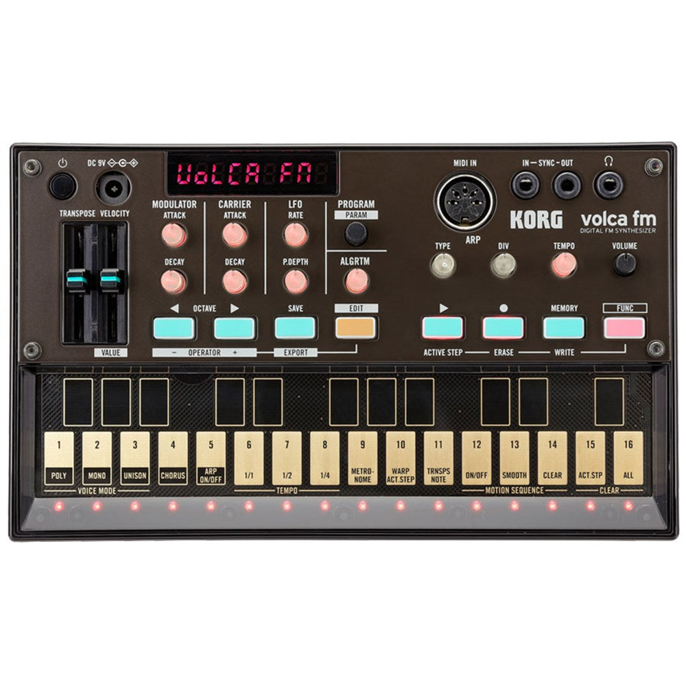 Korg VOLCA FM2 Digital FM Synthesizer