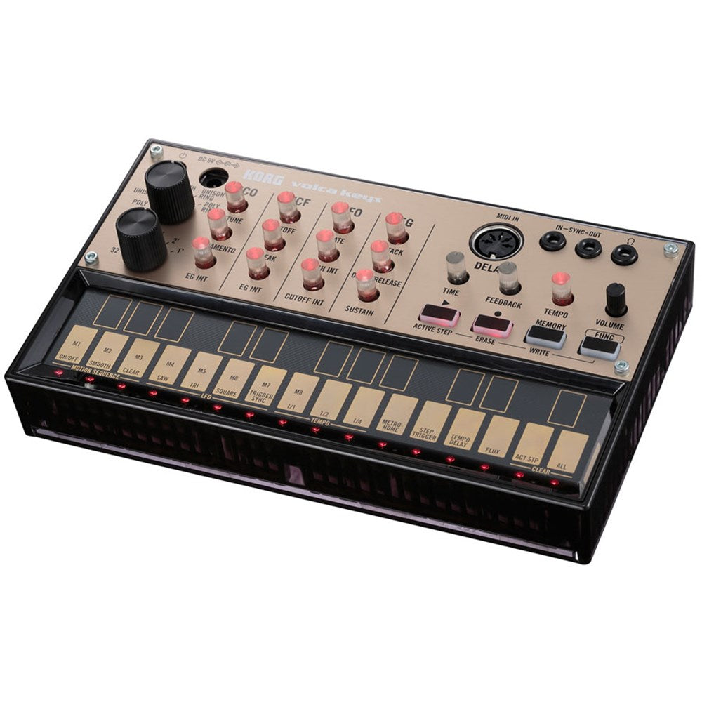 Korg VOLCA KEYS Analogue Loop Synth PRE-ORDER