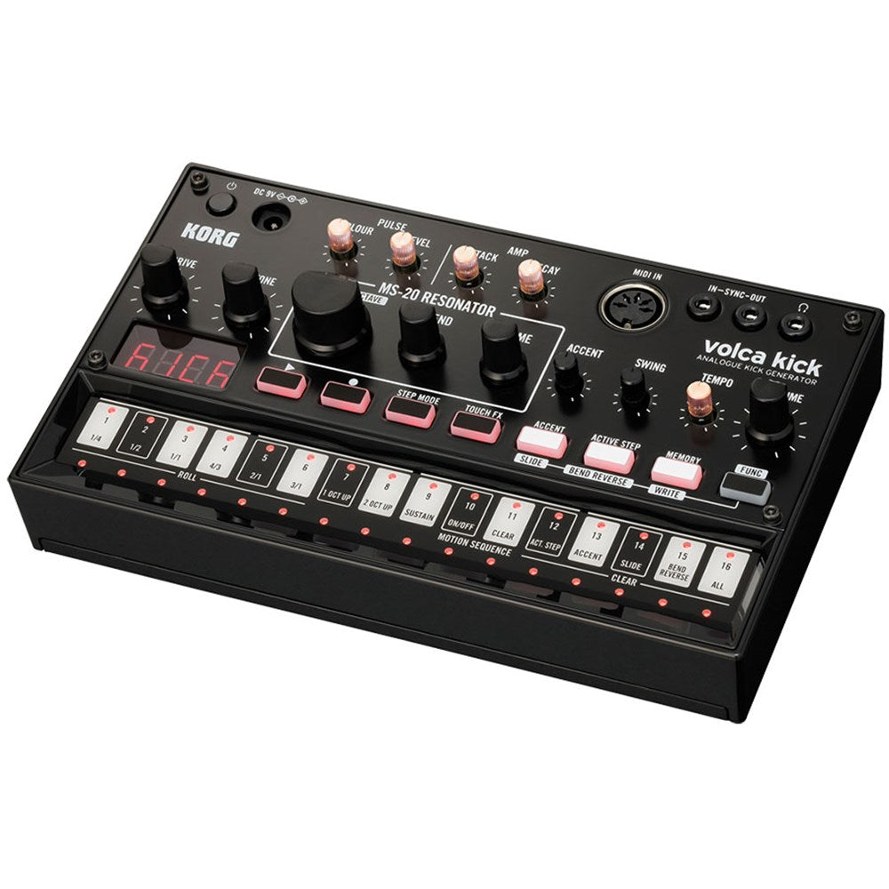 Korg VOLCA KICK Analogue Kick Generator PRE-ORDER