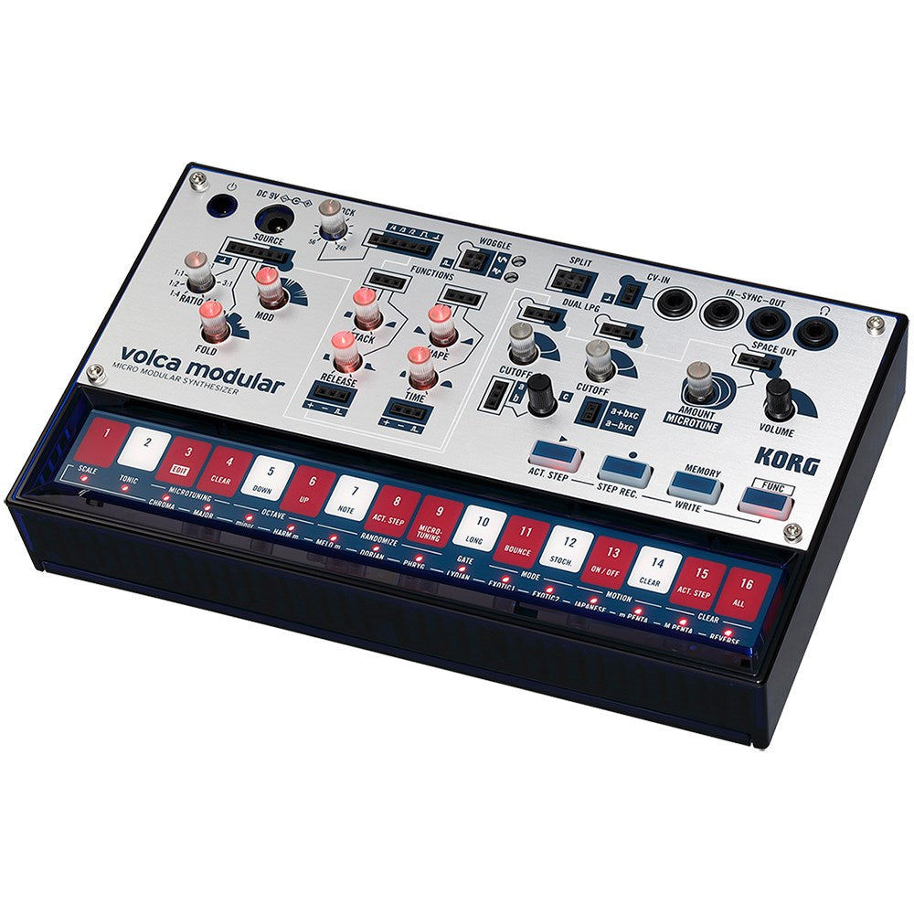 Korg VOLCA MODULAR Micro-Modular Synthesizer PRE-ORDER