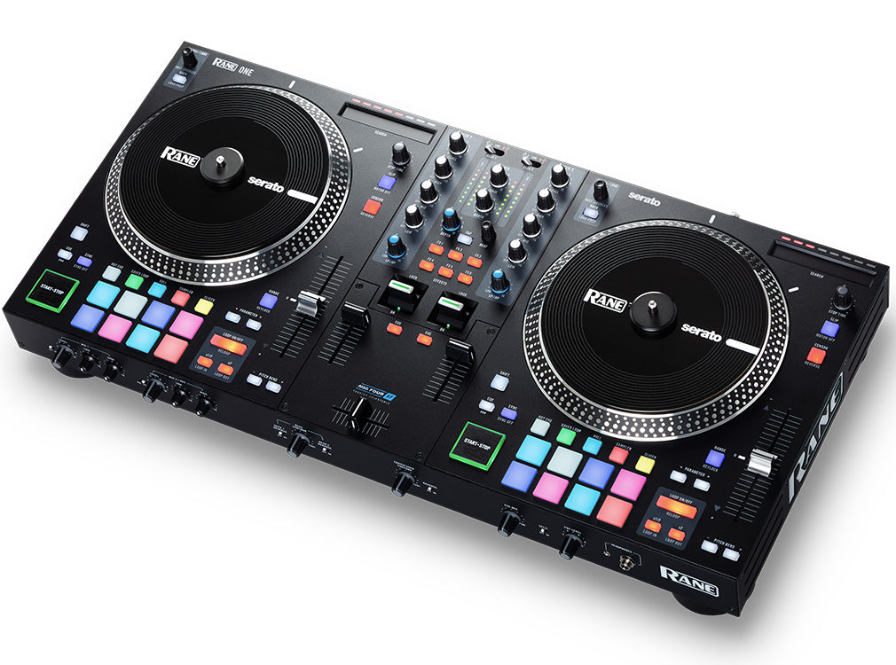 Rane ONE Professional Motorised DJ Controller for Serato DJ Pro (Optional UDG Shell Case) PRE-ORDER