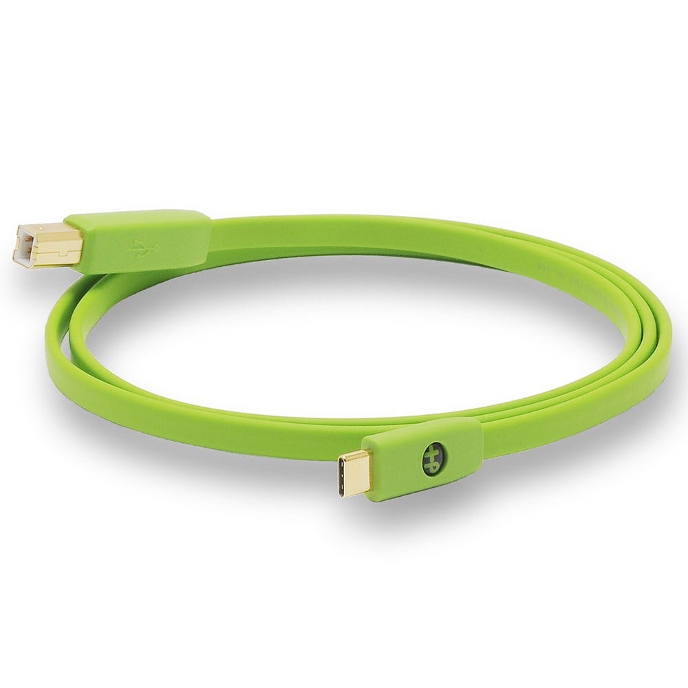 Oyaide Neo D+ Class B USB-C-B Cable (1M) - Made in Japan