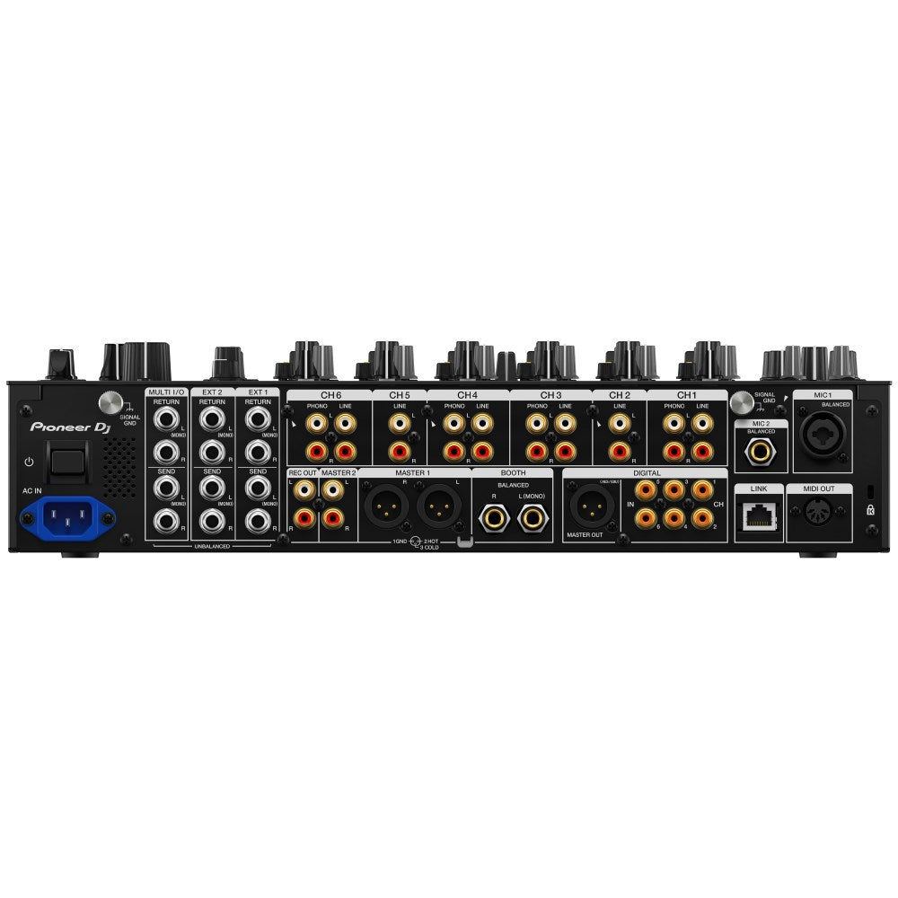 Pioneer DJM-V10 6-Channel Professional DJ Mixer PRE-ORDER