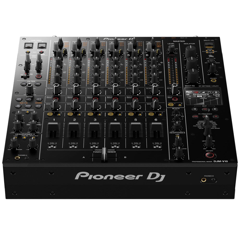 Pioneer CDJ-3000 X DJM-V10 Flagship Digital Media Package