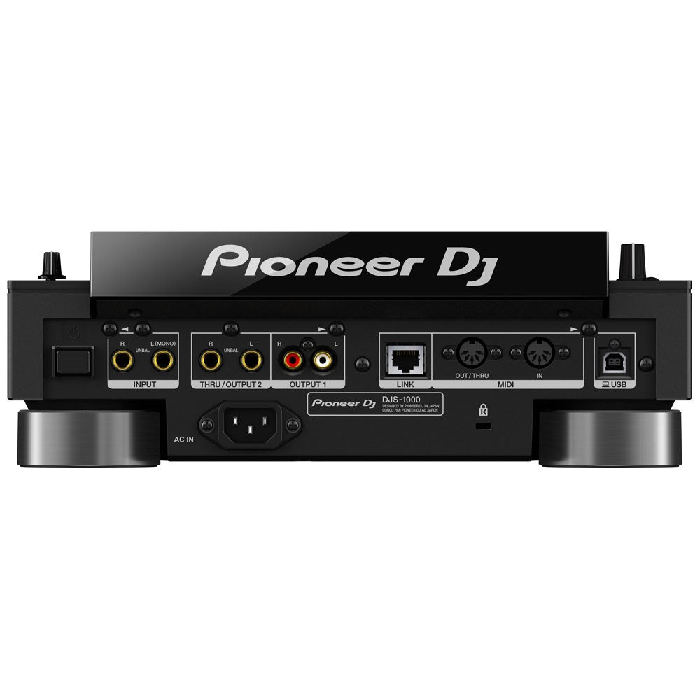 Pioneer DJS-1000 Standalone DJ Sampler with 7" full-colour Touch Screen LTD STOCK