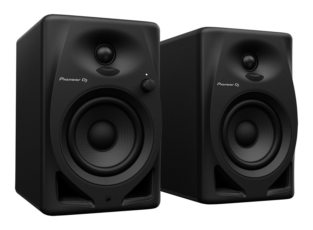 Pioneer DM-40D 4" Active Desktop Monitor Speaker (Pair) Black