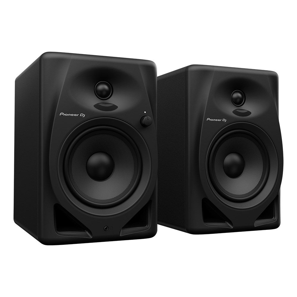 Pioneer DM-50D 5" Active Monitor Speaker (Pair) Black