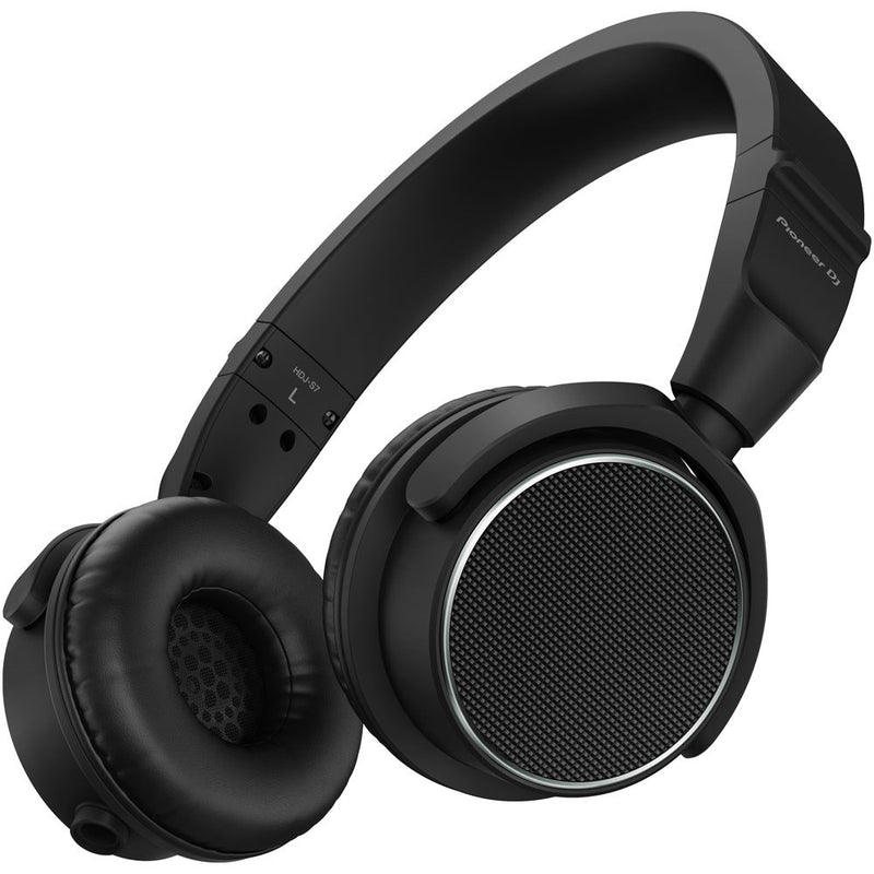 W-HEADPHONES-BLACK para Auriculares DJ