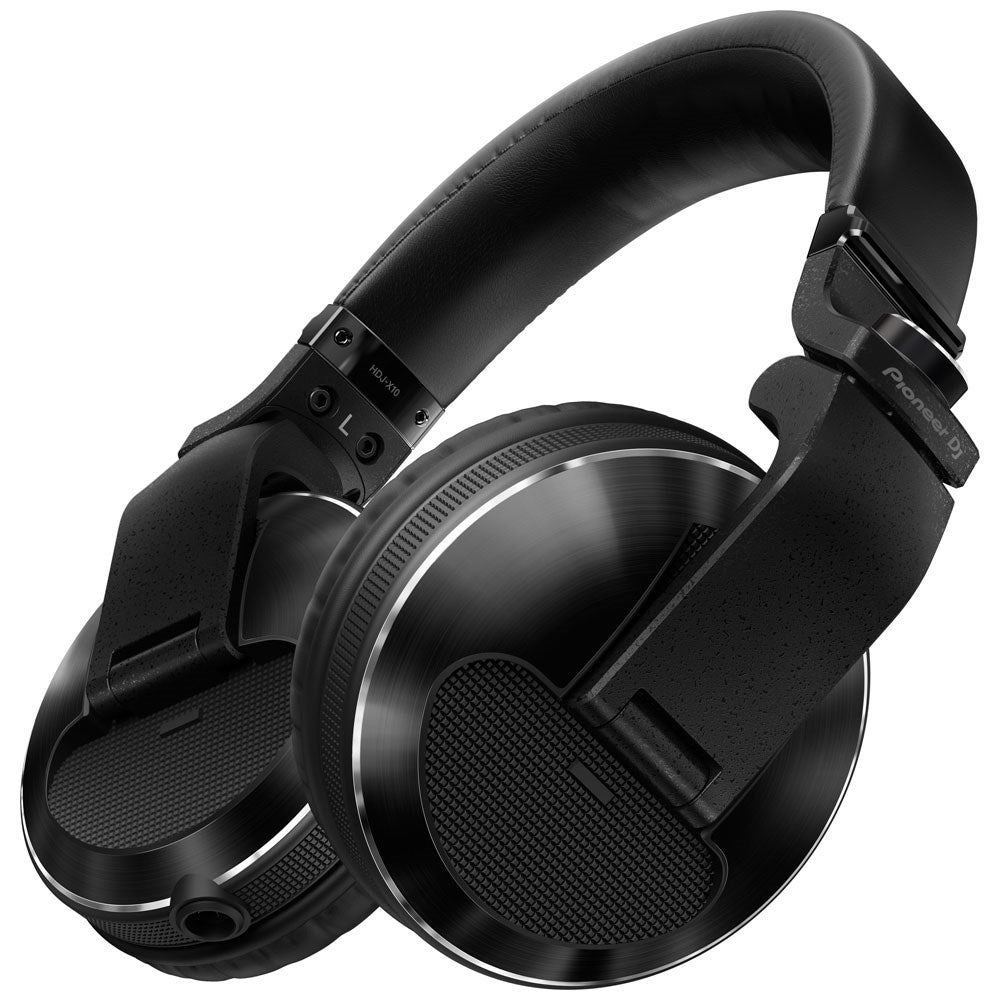 Pioneer HDJ-X10 Flagship Professional DJ Headphones (Black)