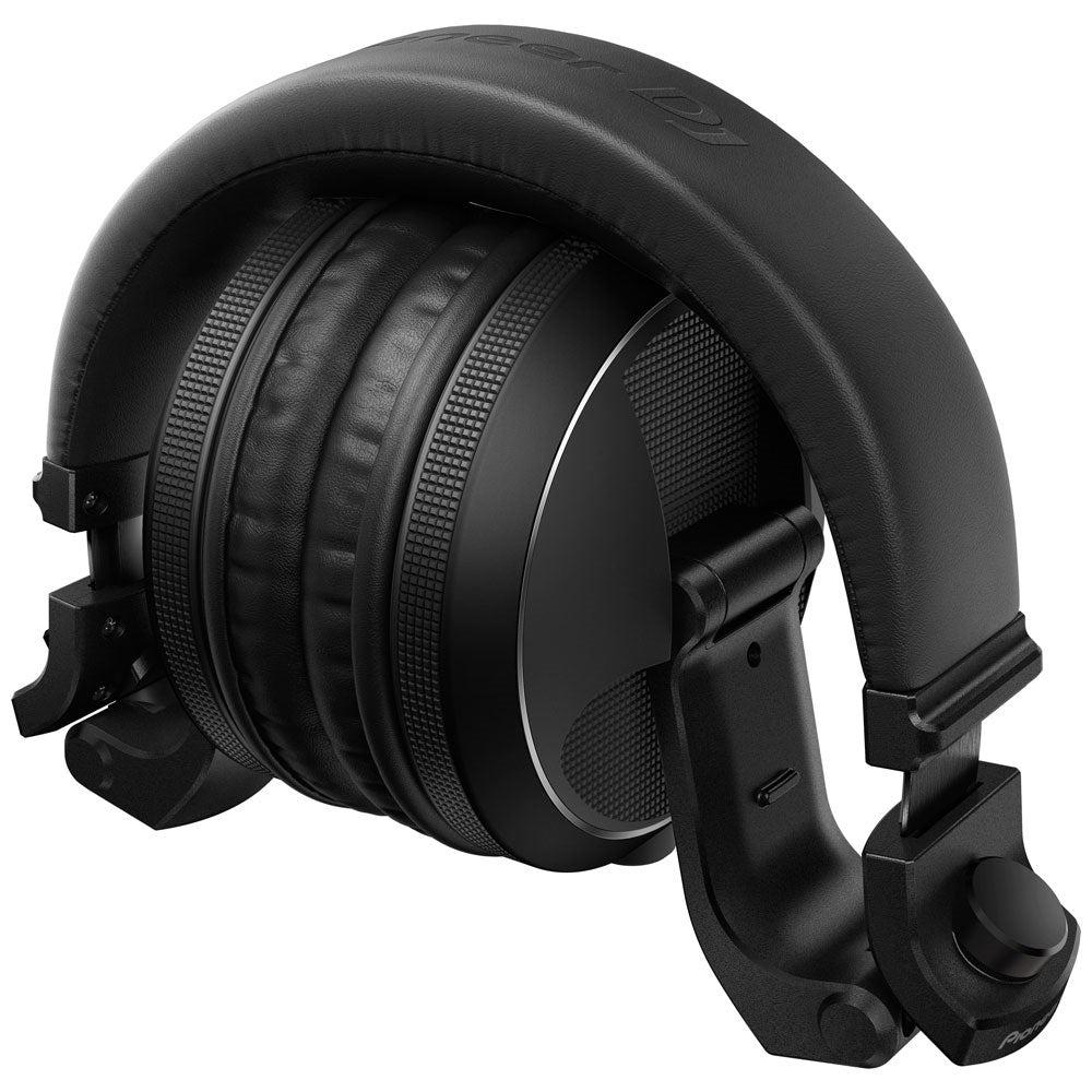 Pioneer HDJ-X5 Over-Ear DJ Headphones (Black)