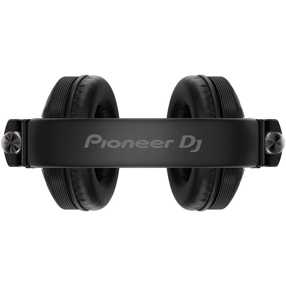 Pioneer HDJ-X7 Professional Over-Ear DJ Headphones (Black)