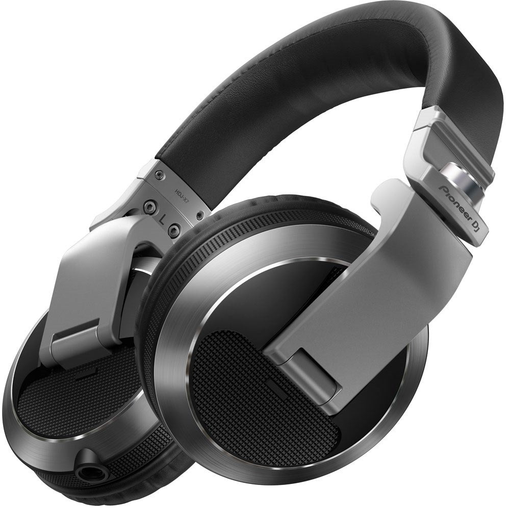 Pioneer HDJ-X7 Professional Over-Ear DJ Headphones (Silver) PRE-ORDER