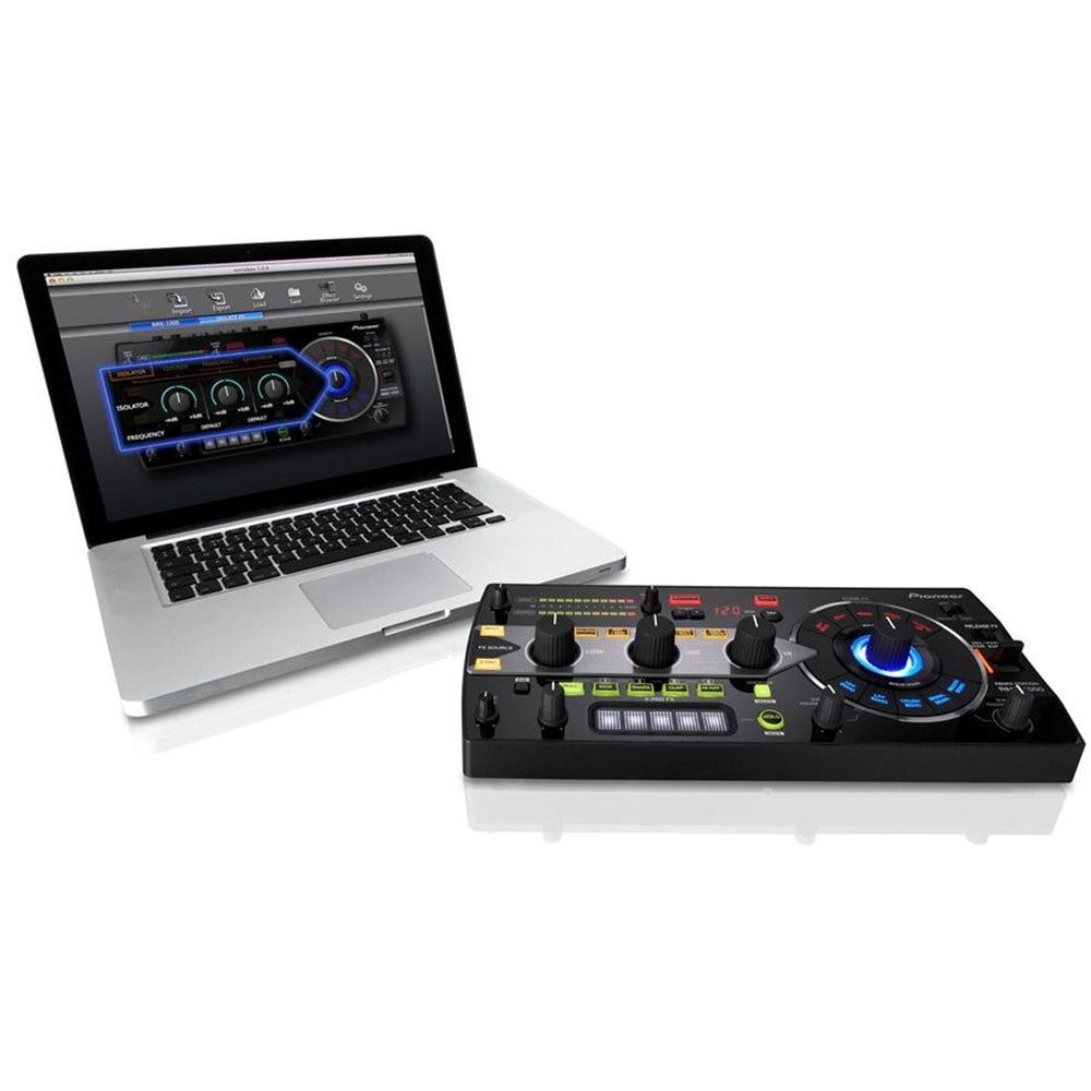 Pioneer RMX-1000 3-in-1 Remix Effect Machine (Black) LOW STOCK