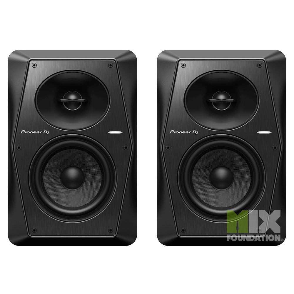 Pioneer XDJ-RR All-In-One DJ Systems for Rekordbox X VM-50 Monitors Package