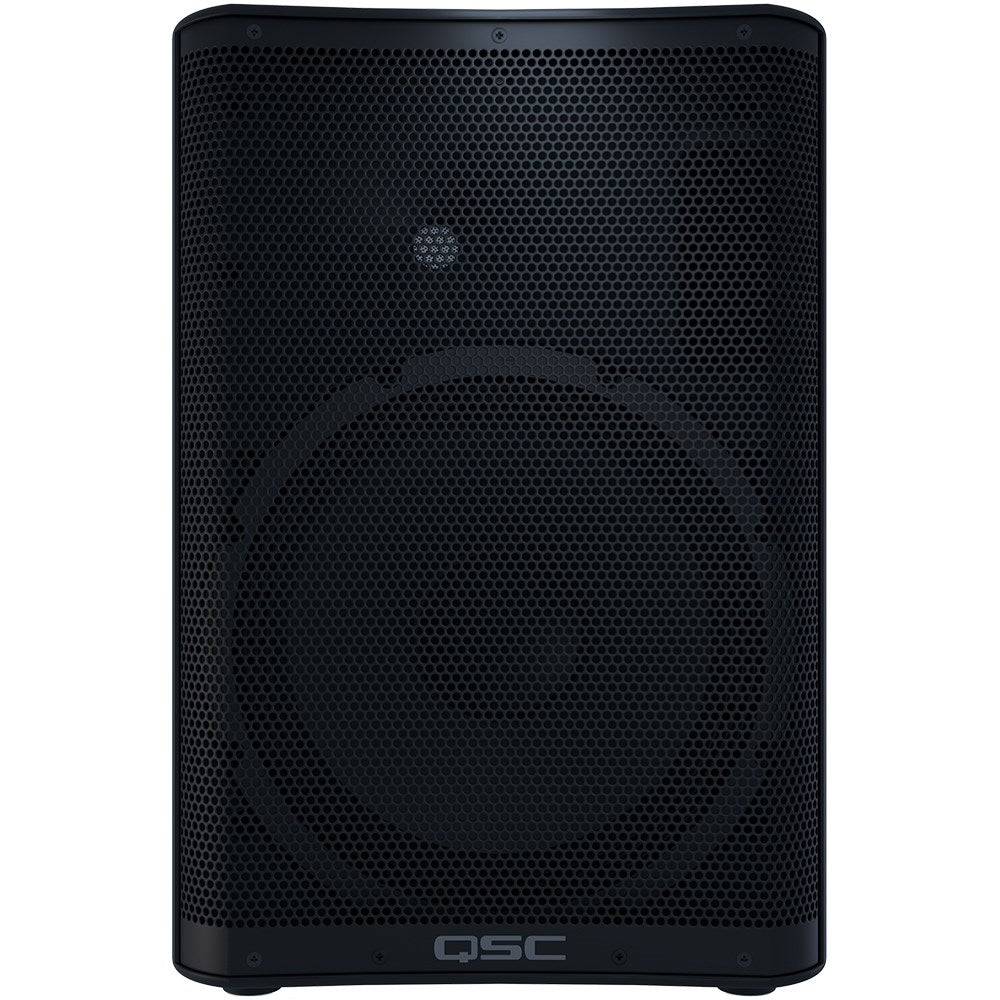 QSC CP12 | 2KW Powered 12" Speakers & Stands Package System