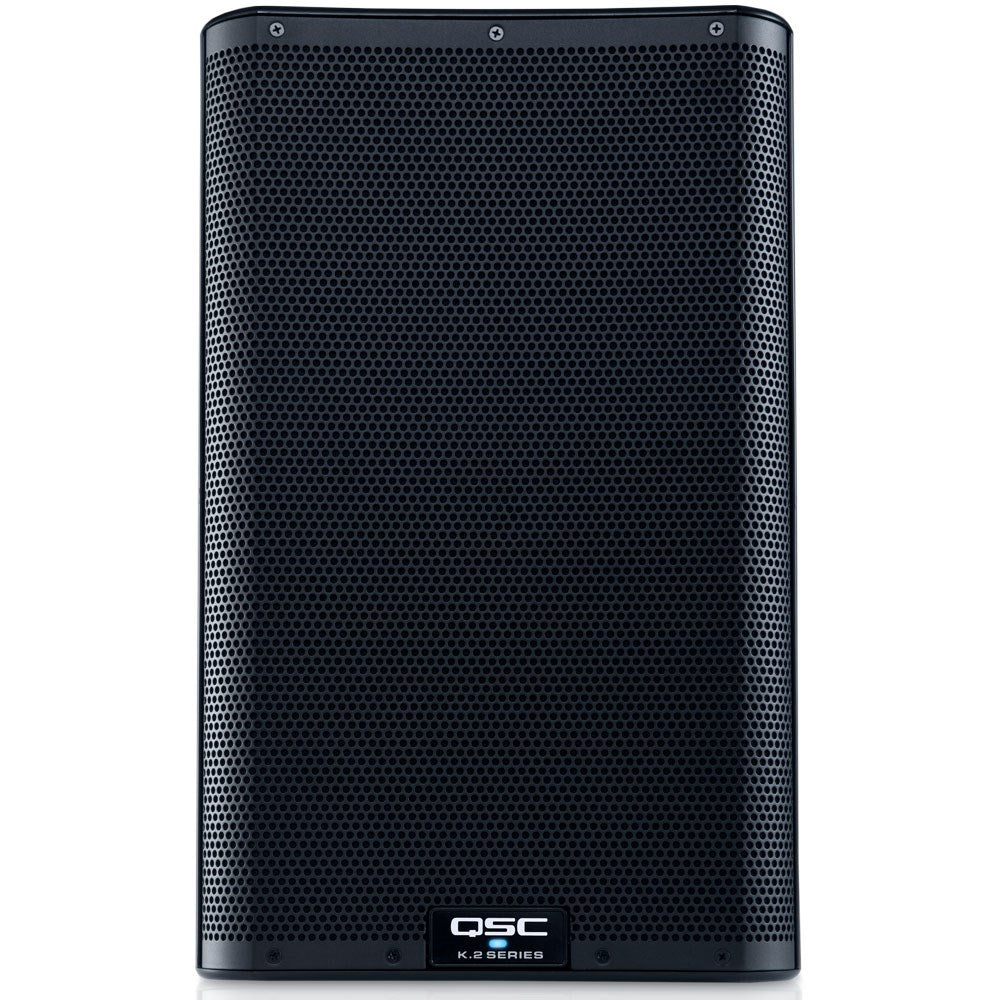 QSC K10.2 | 2KW Powered 10" Speaker with Advanced DSP | 6 Year Warranty