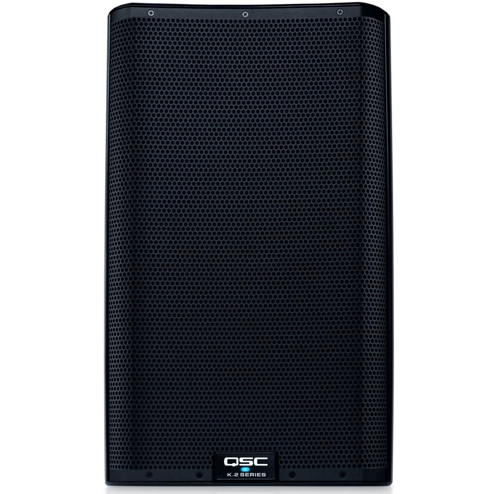 QSC K12.2 | 2KW Powered 12" Speaker with Advanced DSP | 6 Year Warranty