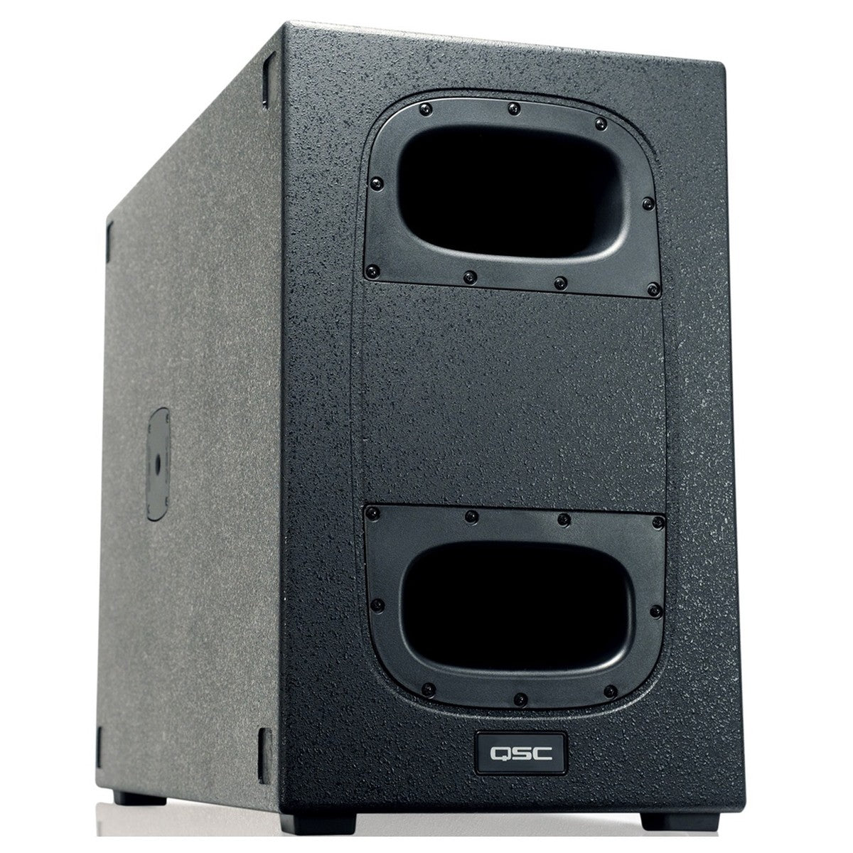 QSC KS212C | 3.6KW Dual 12" Powered Cardioid Subwoofer | 6 Year Warranty