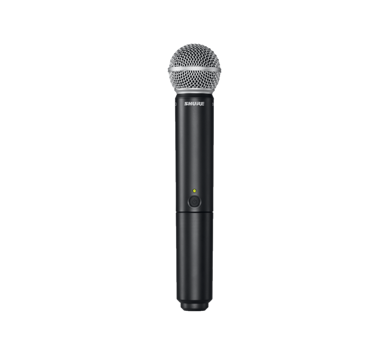 Shure BLX24-SM58 Handheld Wireless Mic System | NZ AUTHORISED