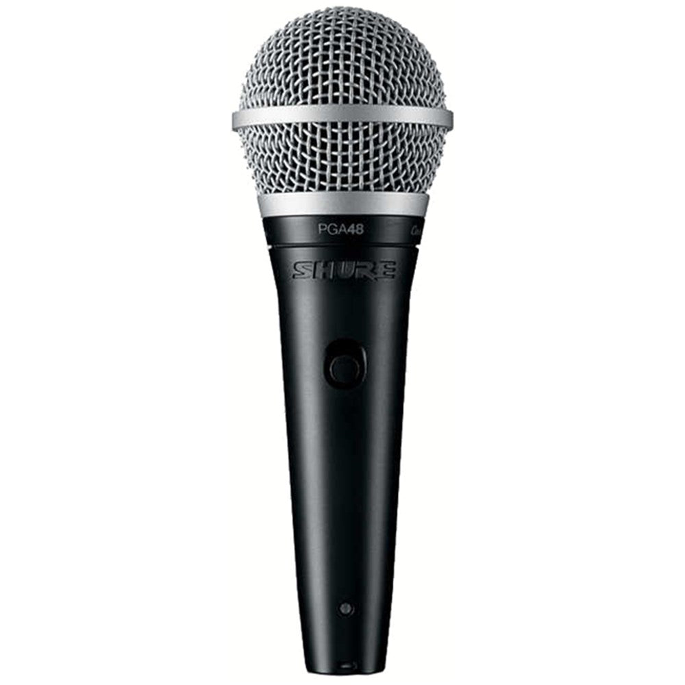 Shure PGA48 Cardioid Dynamic Vocal Microphone