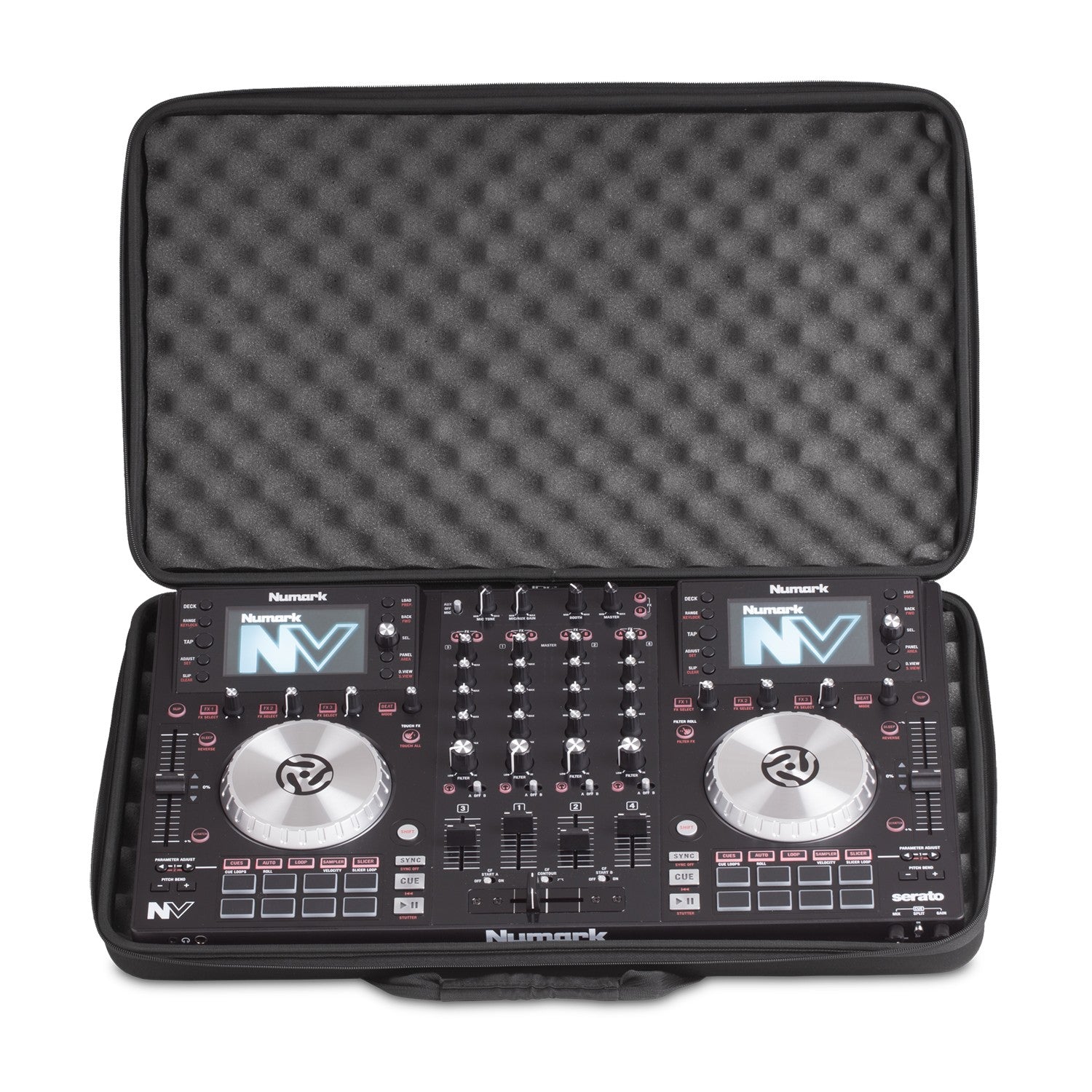 UDG Creator Controller Hardcase Large Black MK2 (fits Pioneer DDJ-FLX4/REV1/400/SR2/SB3)