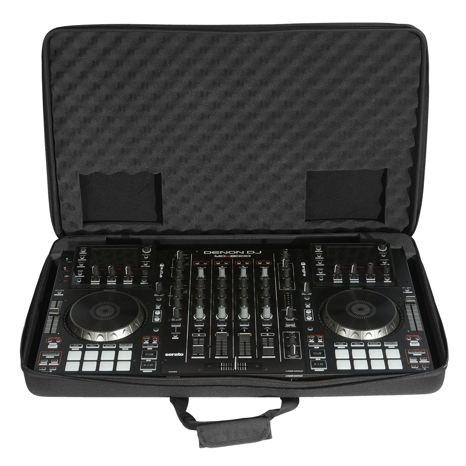 UDG Creator DDJ-1000/FLX10 Hardcase Black (fits Pioneer DDJ-FLX10/1000/1000SRT)