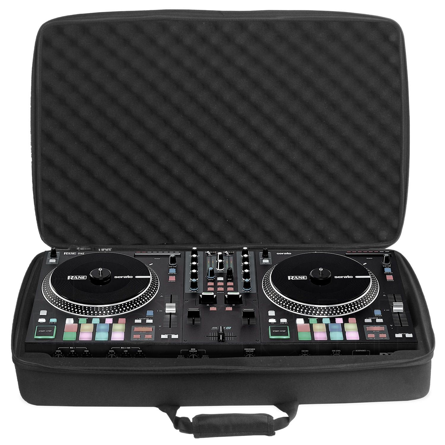 UDG Creator Rane One Hardcase Black