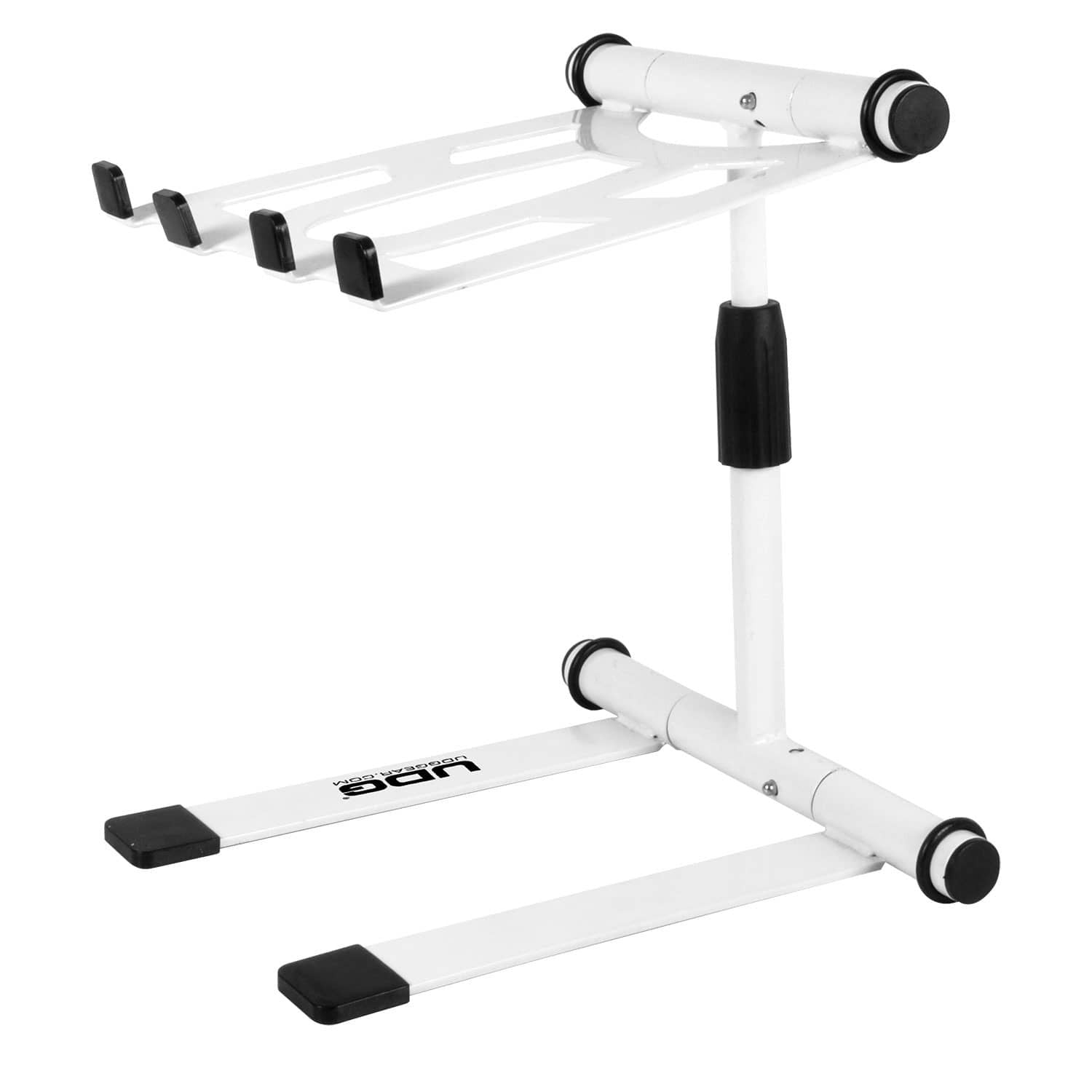 UDG Ultimate Height Adjustable Laptop Stand White