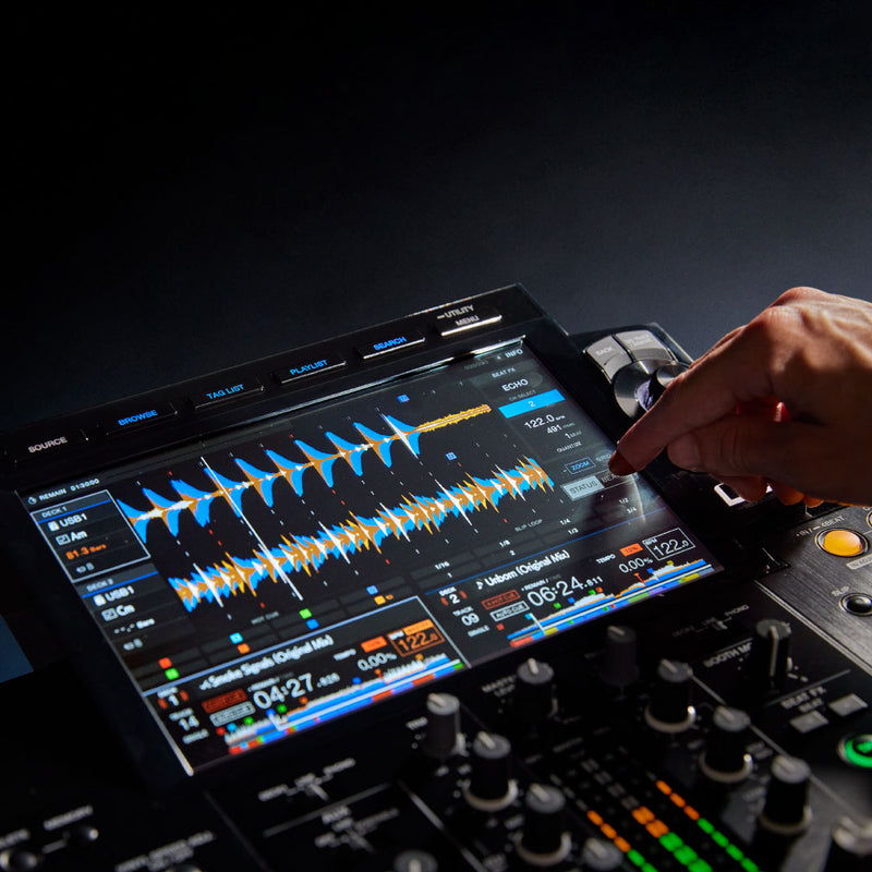  Pioneer DJ XDJ-RX3 Digital DJ System : Musical Instruments