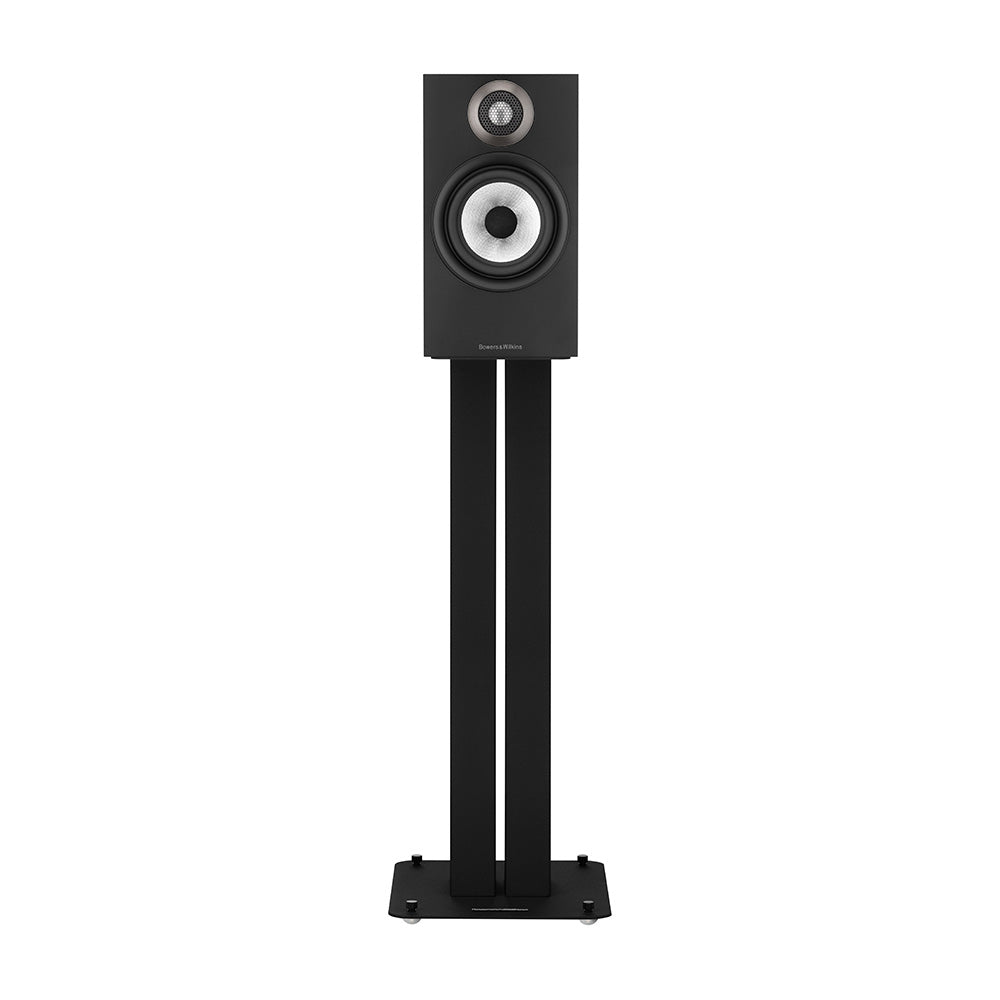 B&W 607 S2 Anniversary Edition 2-Way Bookshelf Speakers (Pair)