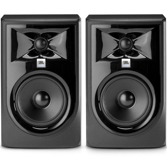 JBL 306P MKII 6" Powered 2-Way Studio Monitors (Pair)