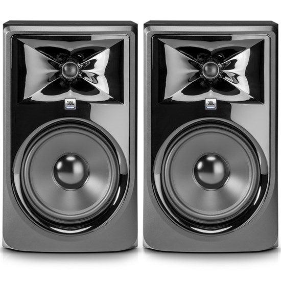 JBL 308P MKII 8" Powered Studio Monitors (Pair)