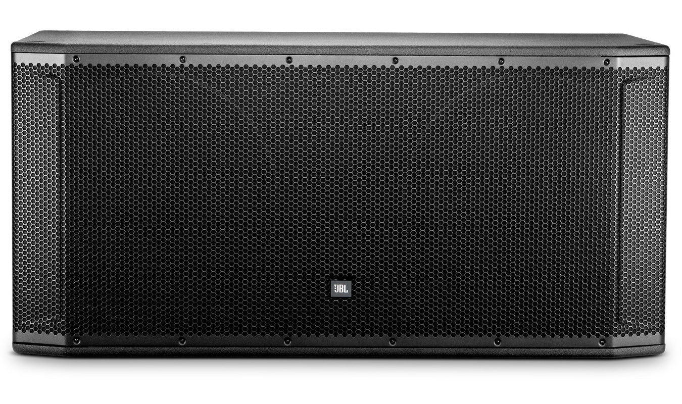 JBL SRX828SP 2KW Dual 18" Self-Powered Subwoofer System with DriveCore Technology