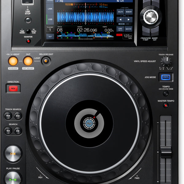 Pioneer XDJ-1000MK2 Performance Digital Multiplayer - Mix 