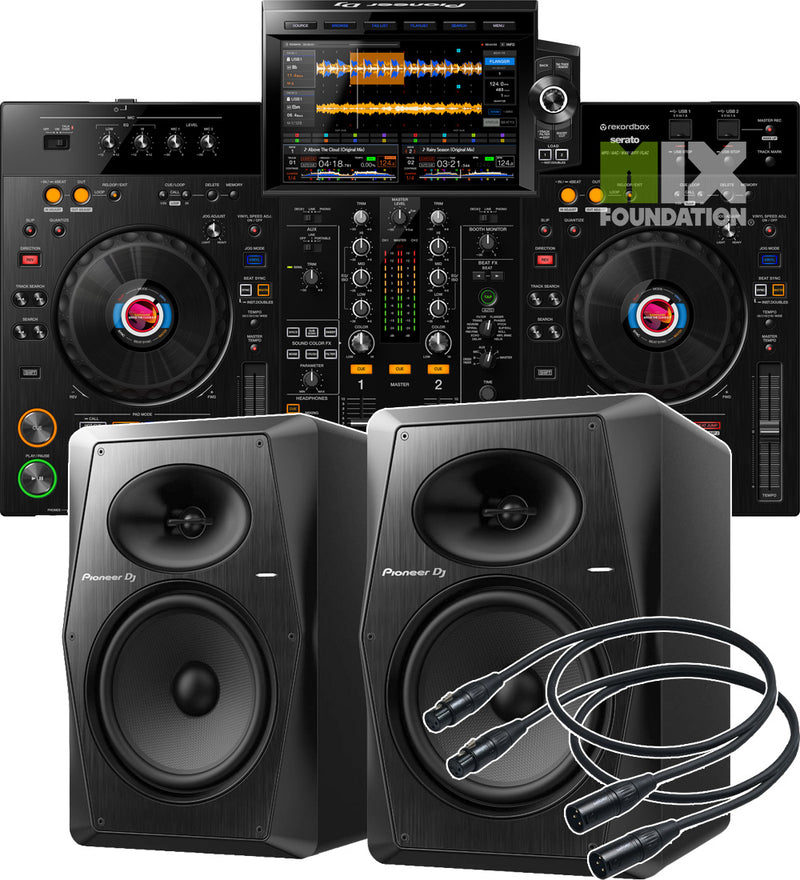 Pioneer DJ brings it all together with the new all-in-one XDJ-RX3 - Tech -  Mixmag