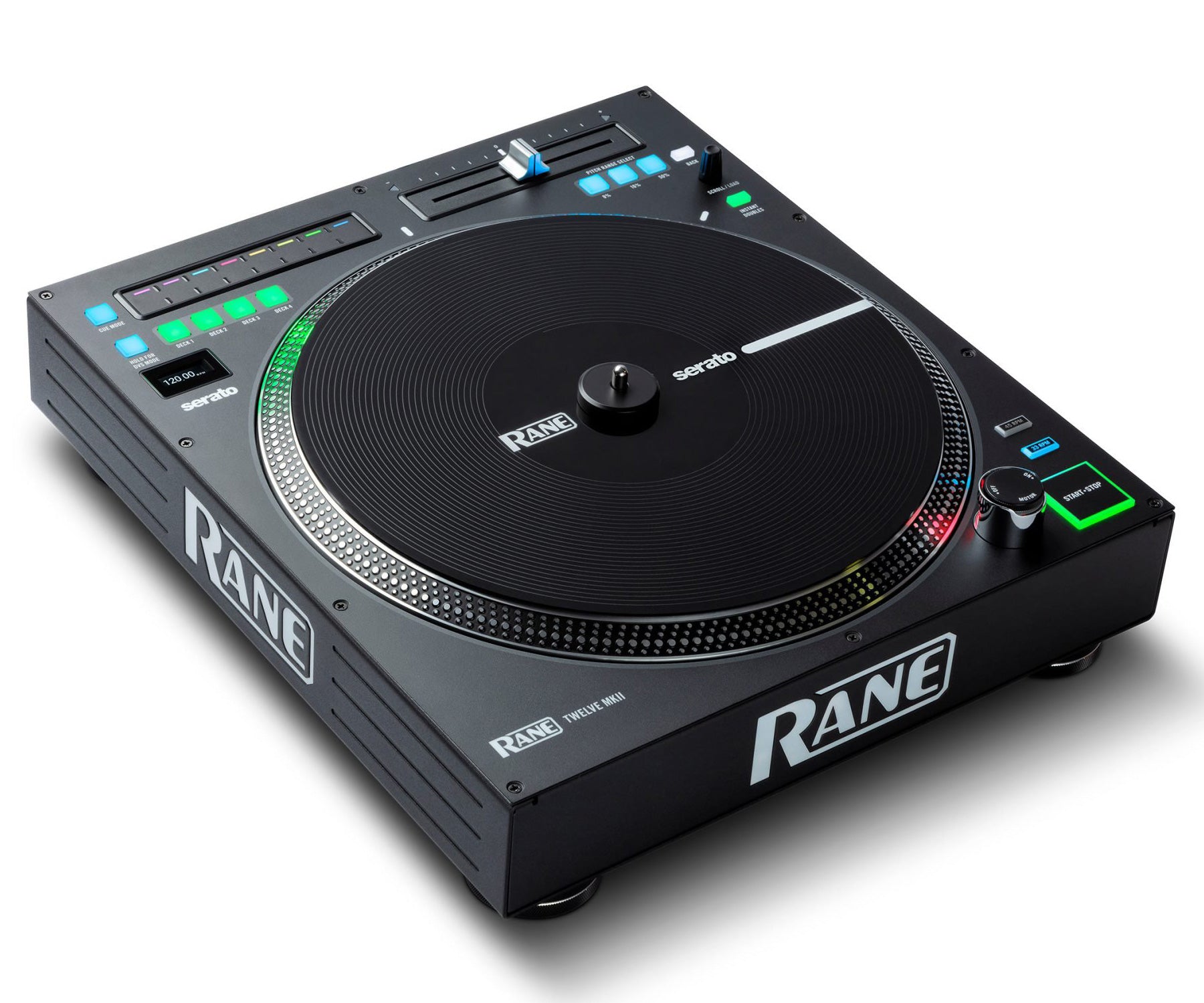 Rane TWELVE MKII 12-inch Motorised Turntable Controller LOW STOCK