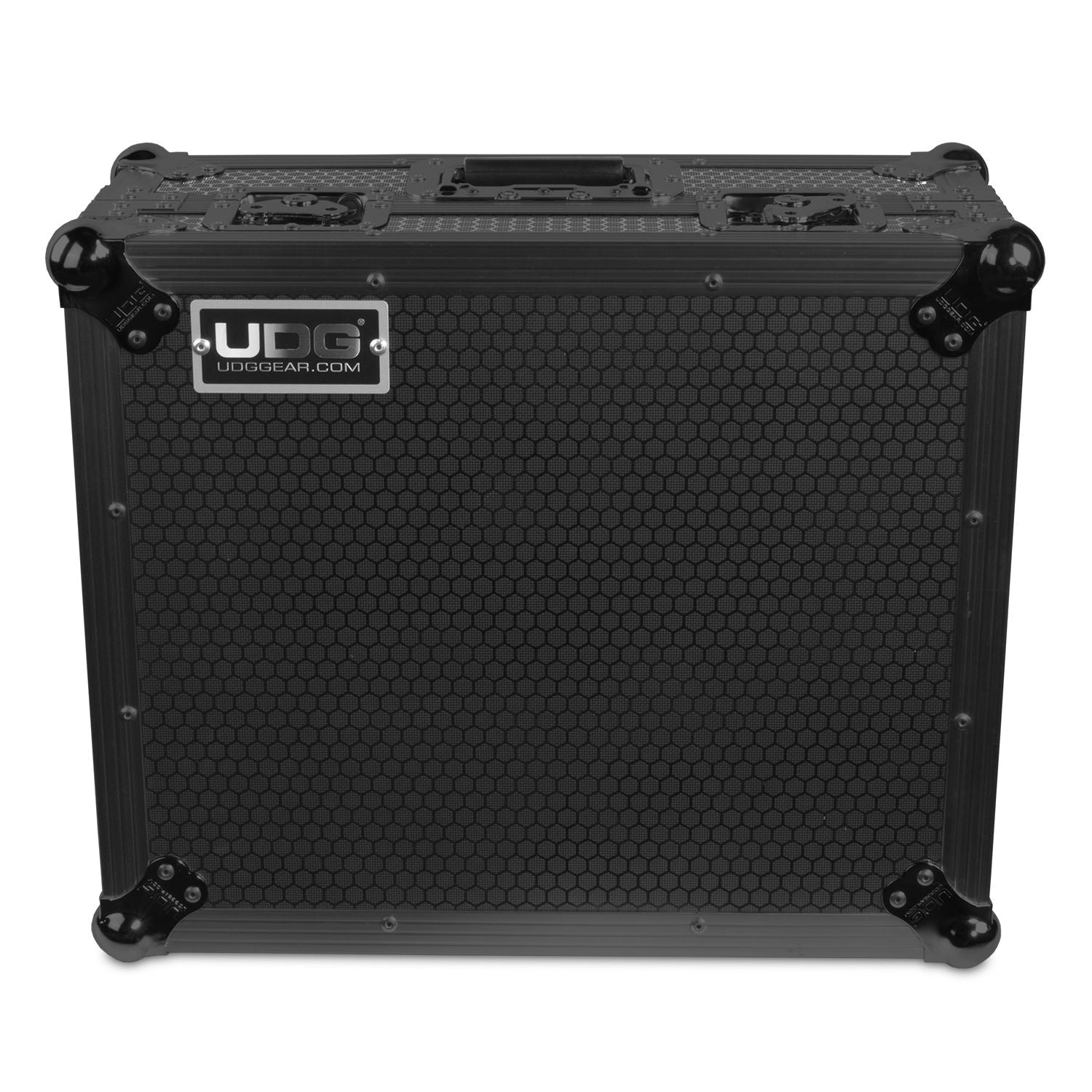 UDG Ultimate Flight Case Multi Format Turntable Black MK2