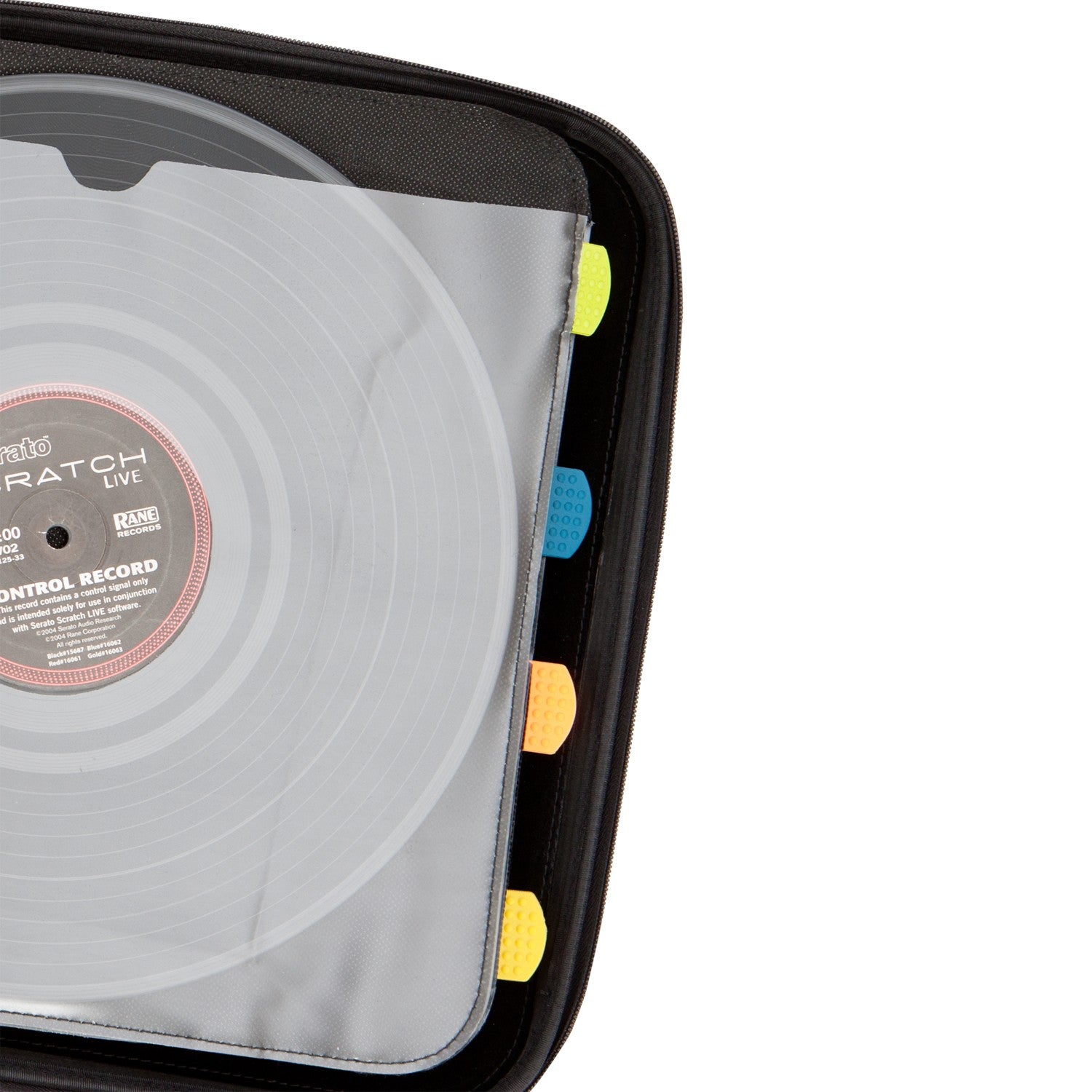 UDG Creator CONTROL VINYL SHIELD Black for Control Vinyl