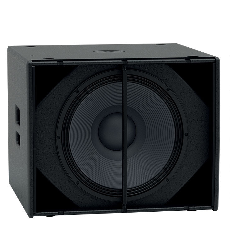 Martin Audio BLACKLINE XP118 Compact Powered 18" Subwoofer